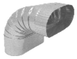  - Rectangular Duct Fitting